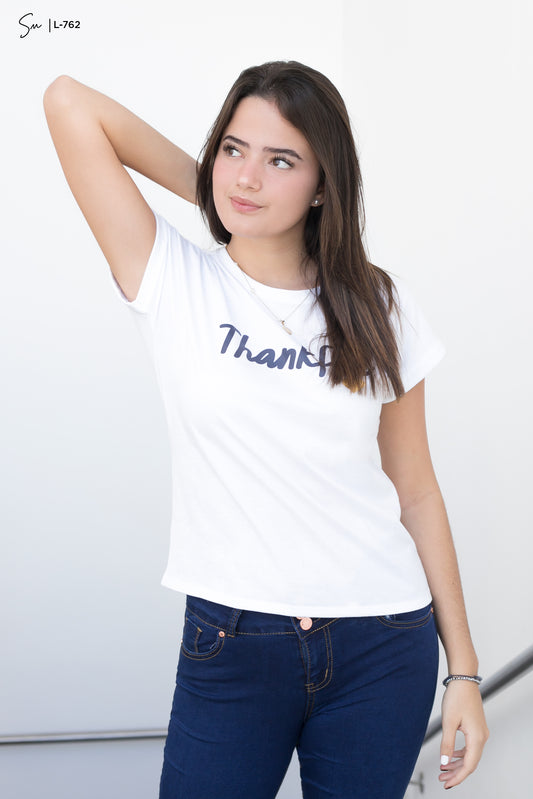 Camisetas STF Los Angeles L-762