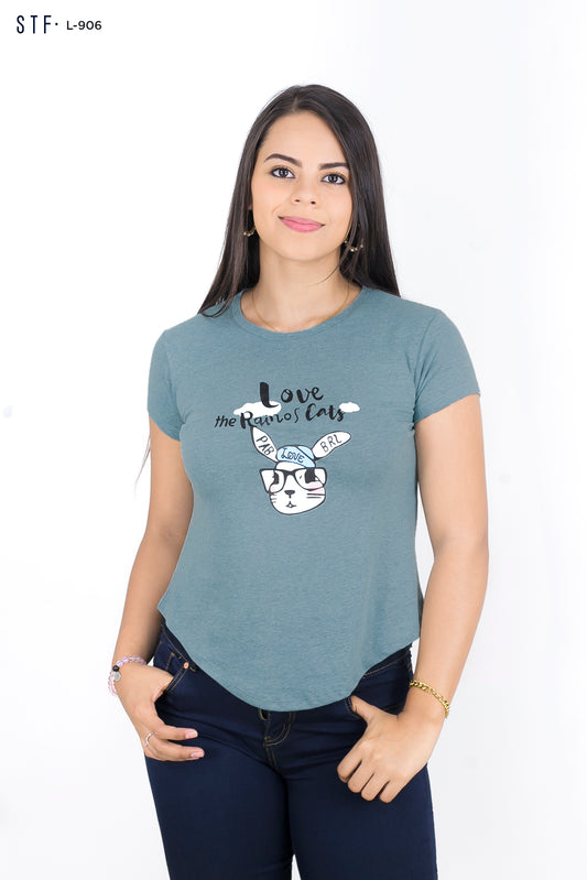 Camisetas STF Los Angeles L-906
