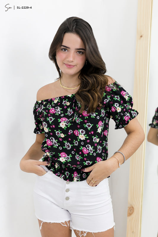 Blusas Stefany  SL-2229-4