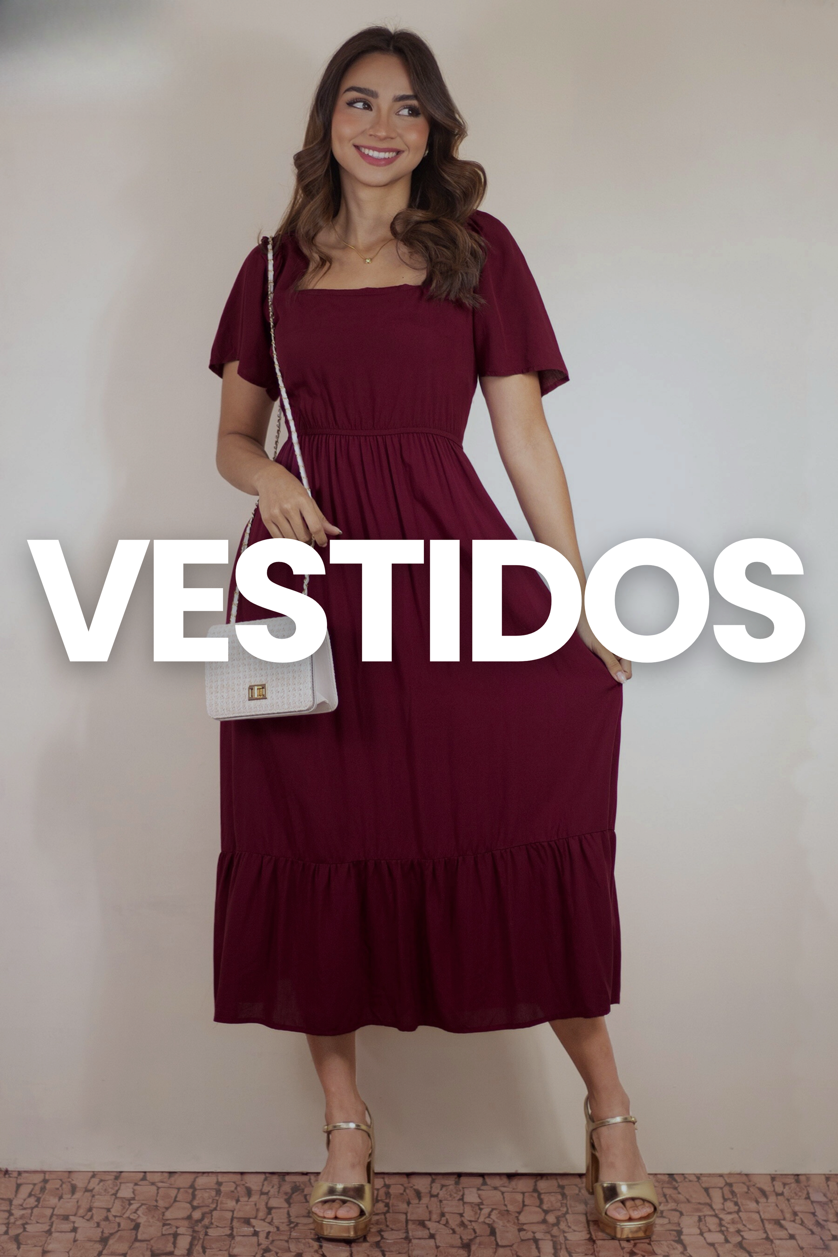 VESTIDOS
