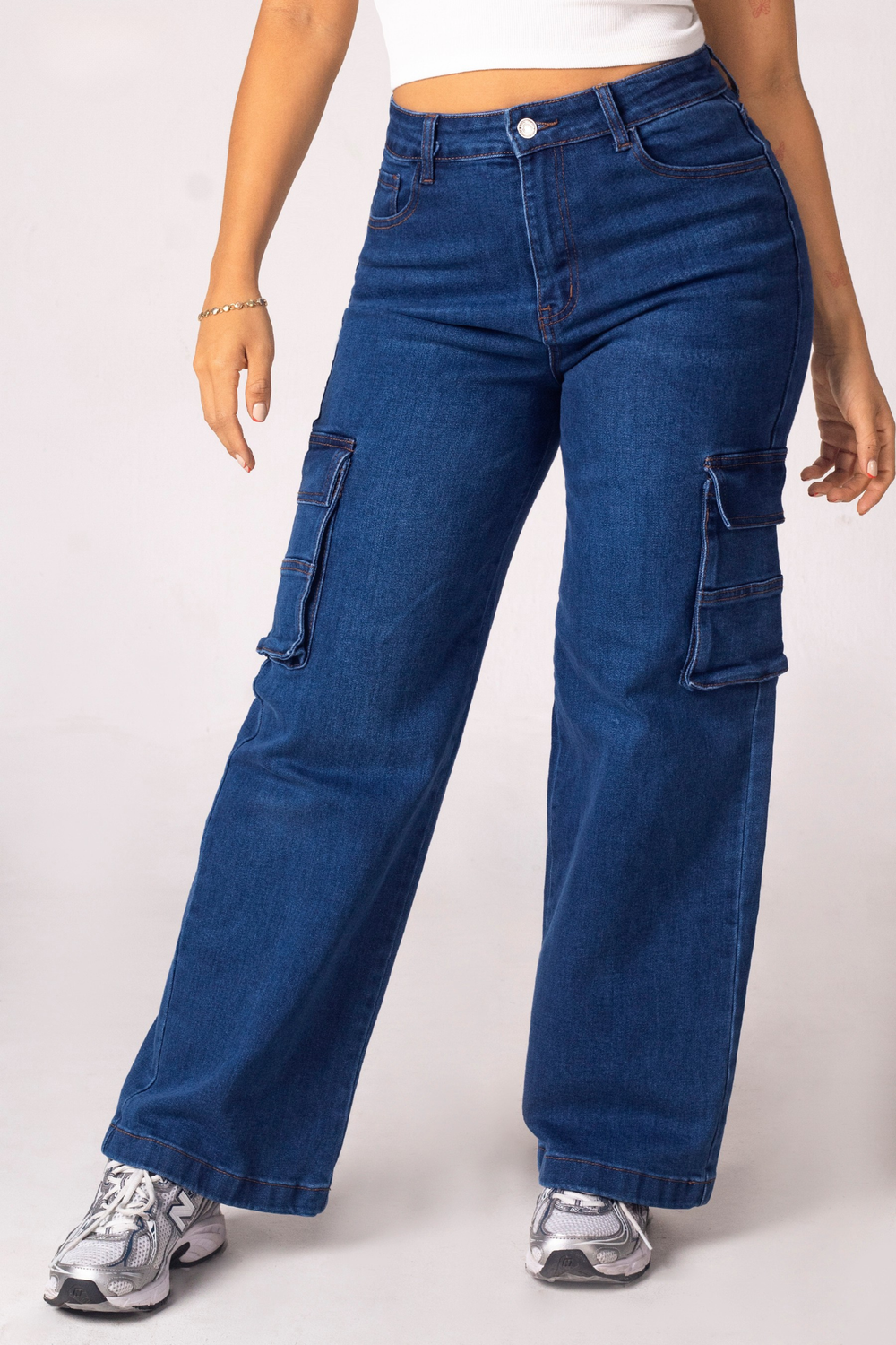 Cargo Jeans