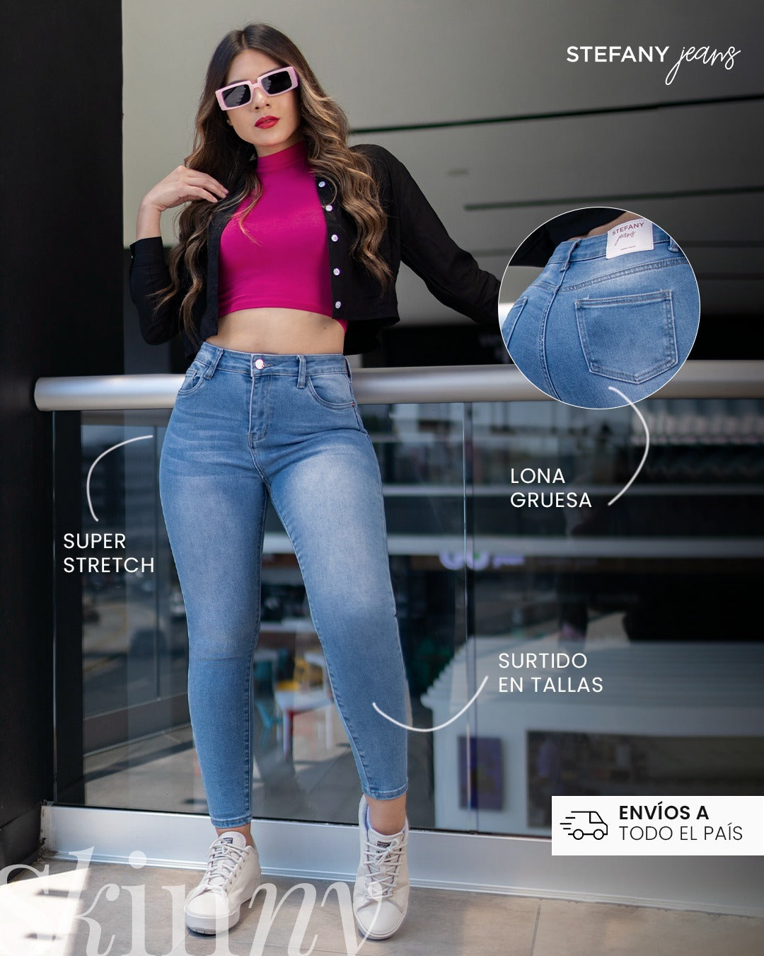 Cargar video: Emprende con Stefany Moda
