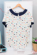 Blusa Plus Size A-414