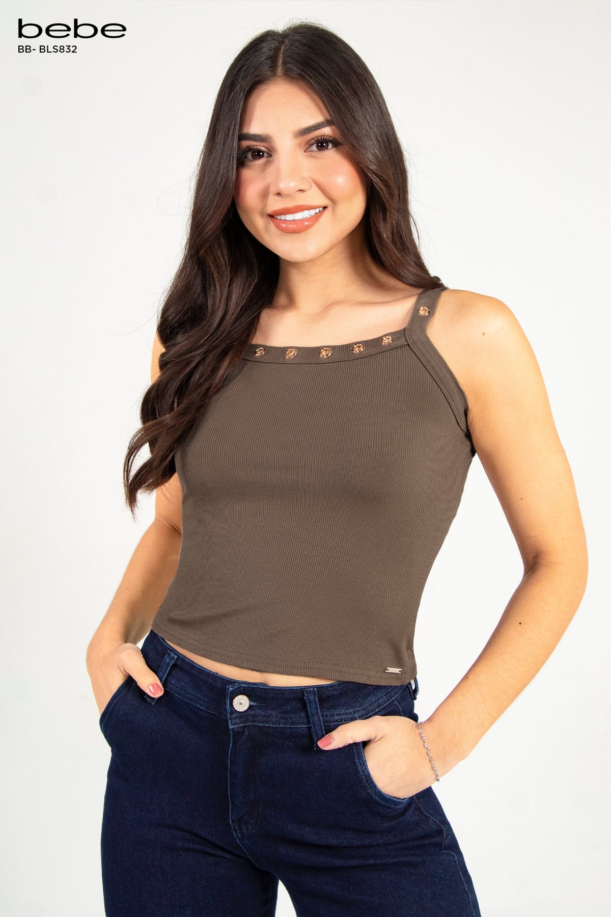 Top de Rib BB-BLS832