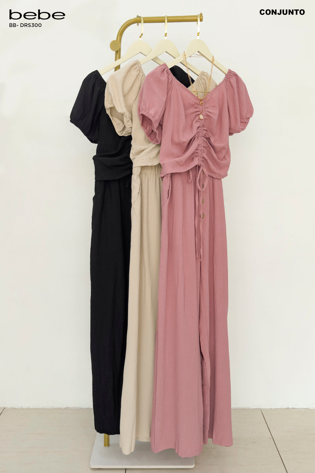 Conjunto BB-DRS300