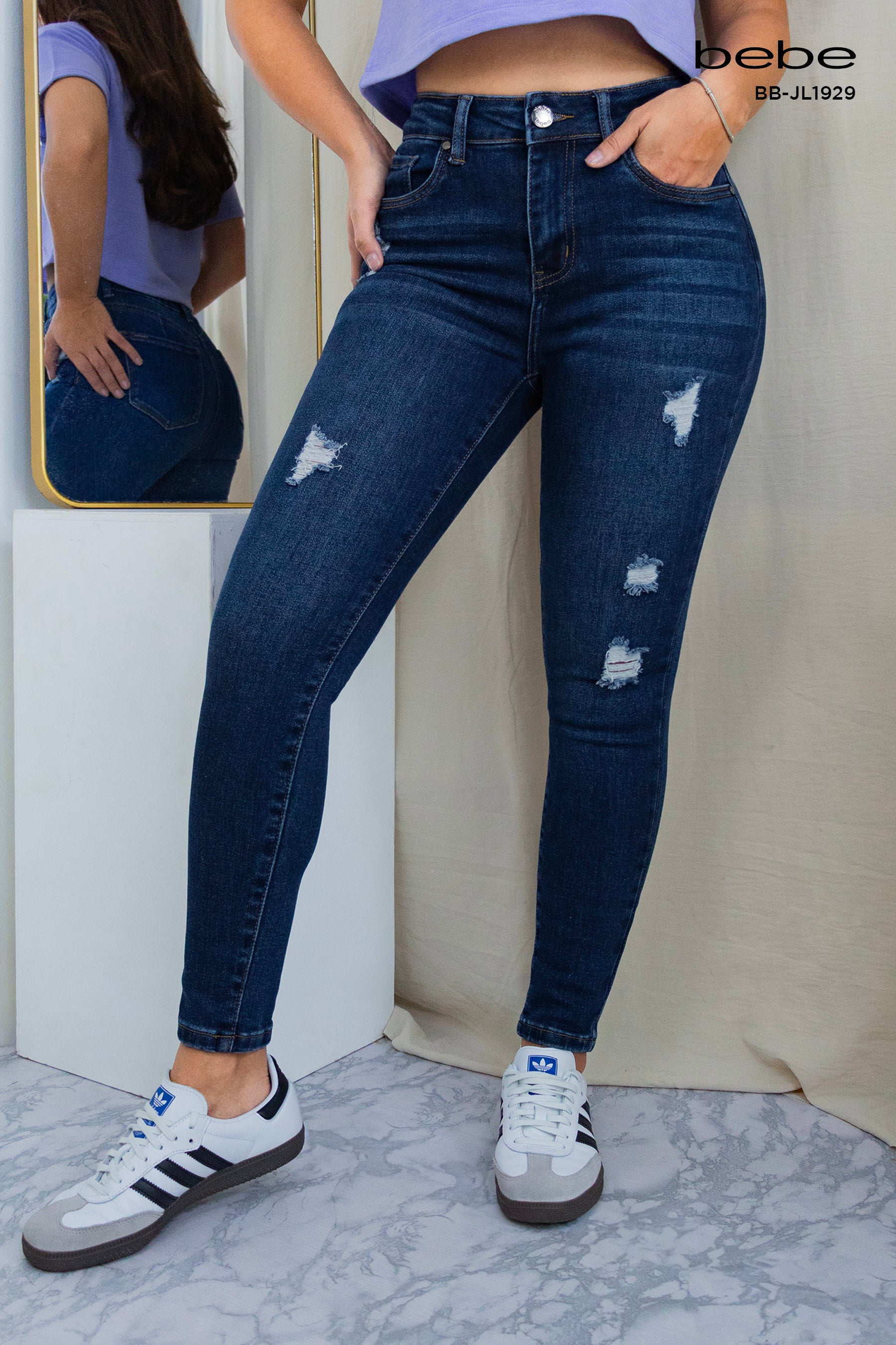Skinny Jeans BB-JL1929