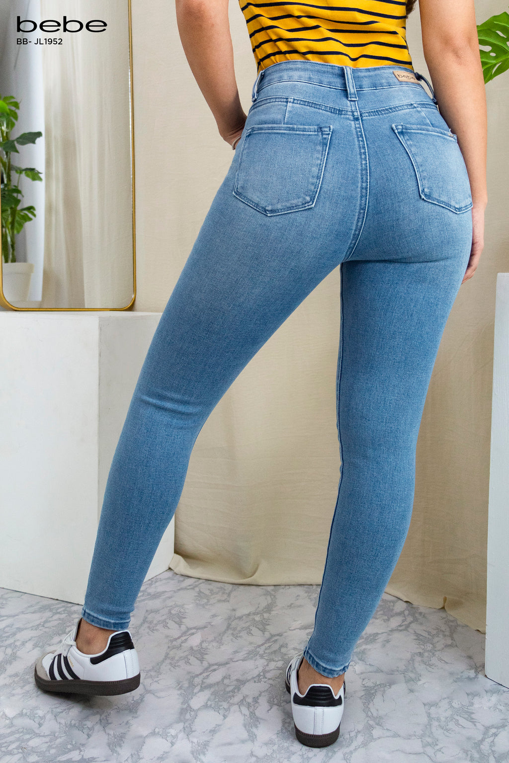 Skinny Jeans BB-JL1952