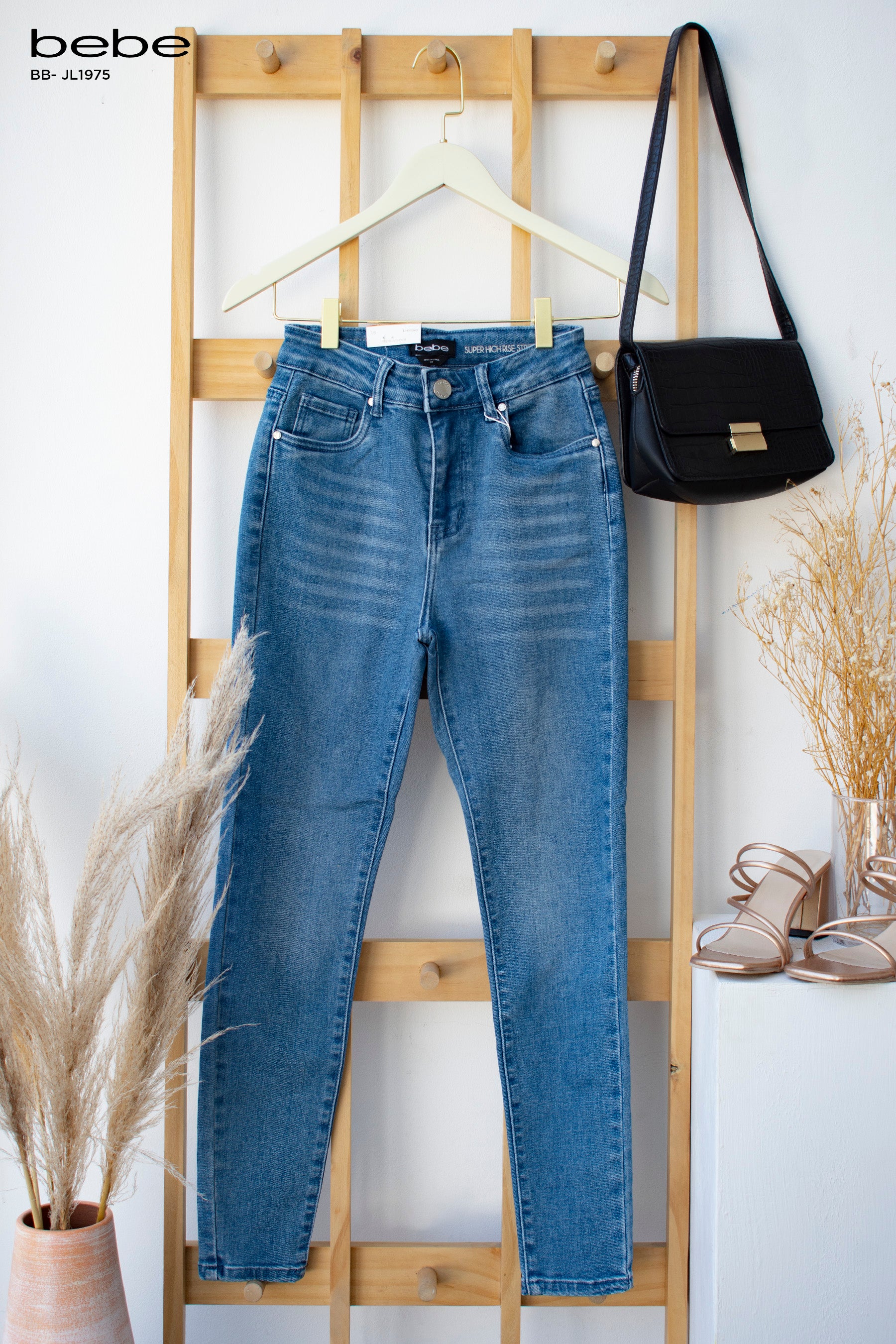 Skinny Jeans BB-JL1975