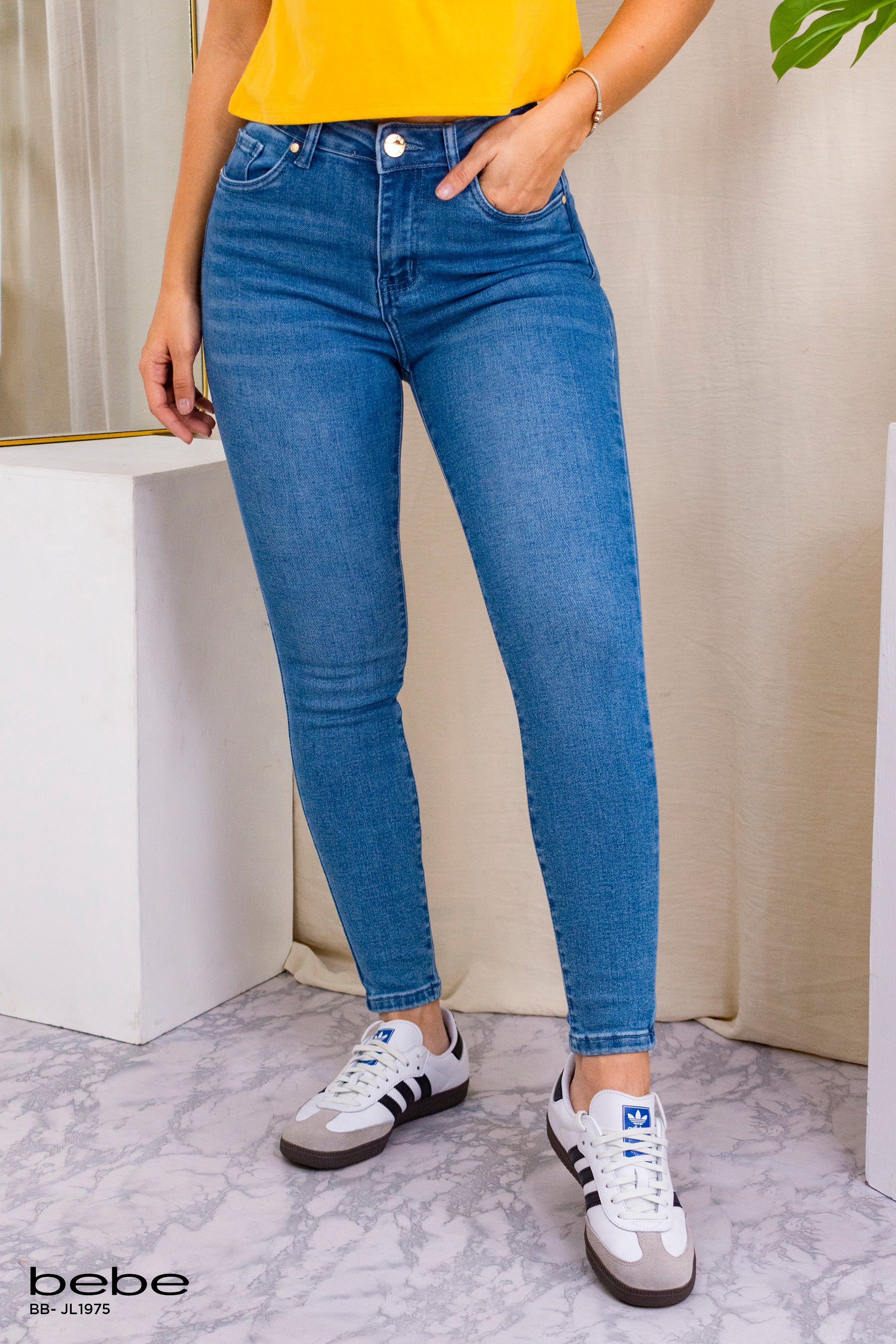 Skinny Jeans BB-JL1975