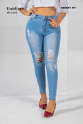 Skinny Jeans BB-JL2212
