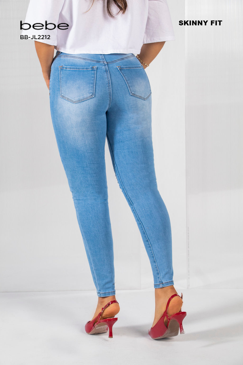 Skinny Jeans BB-JL2212