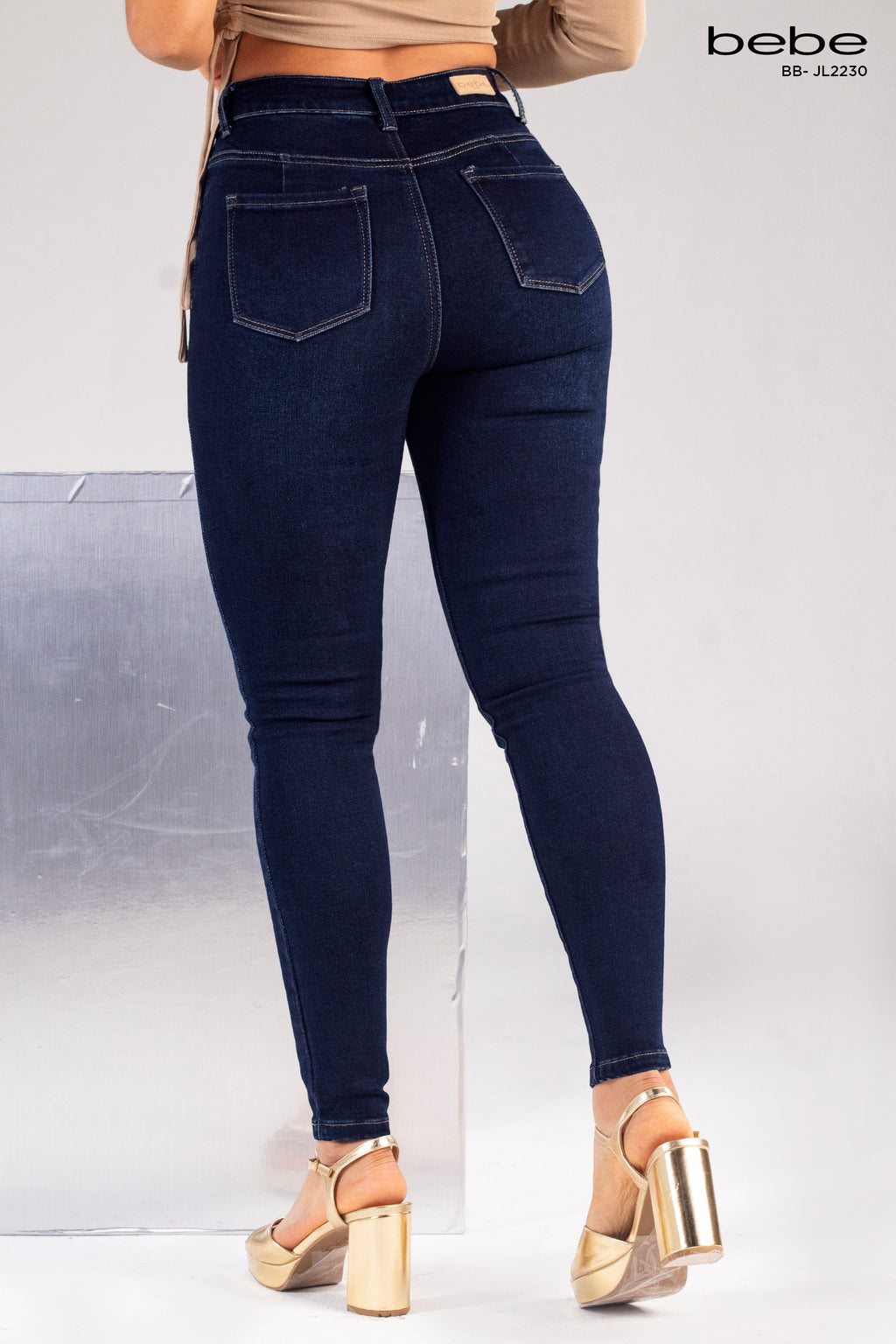 Skinny Jeans BB-JL2230