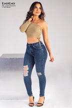 Skinny Jeans BB-JL2233