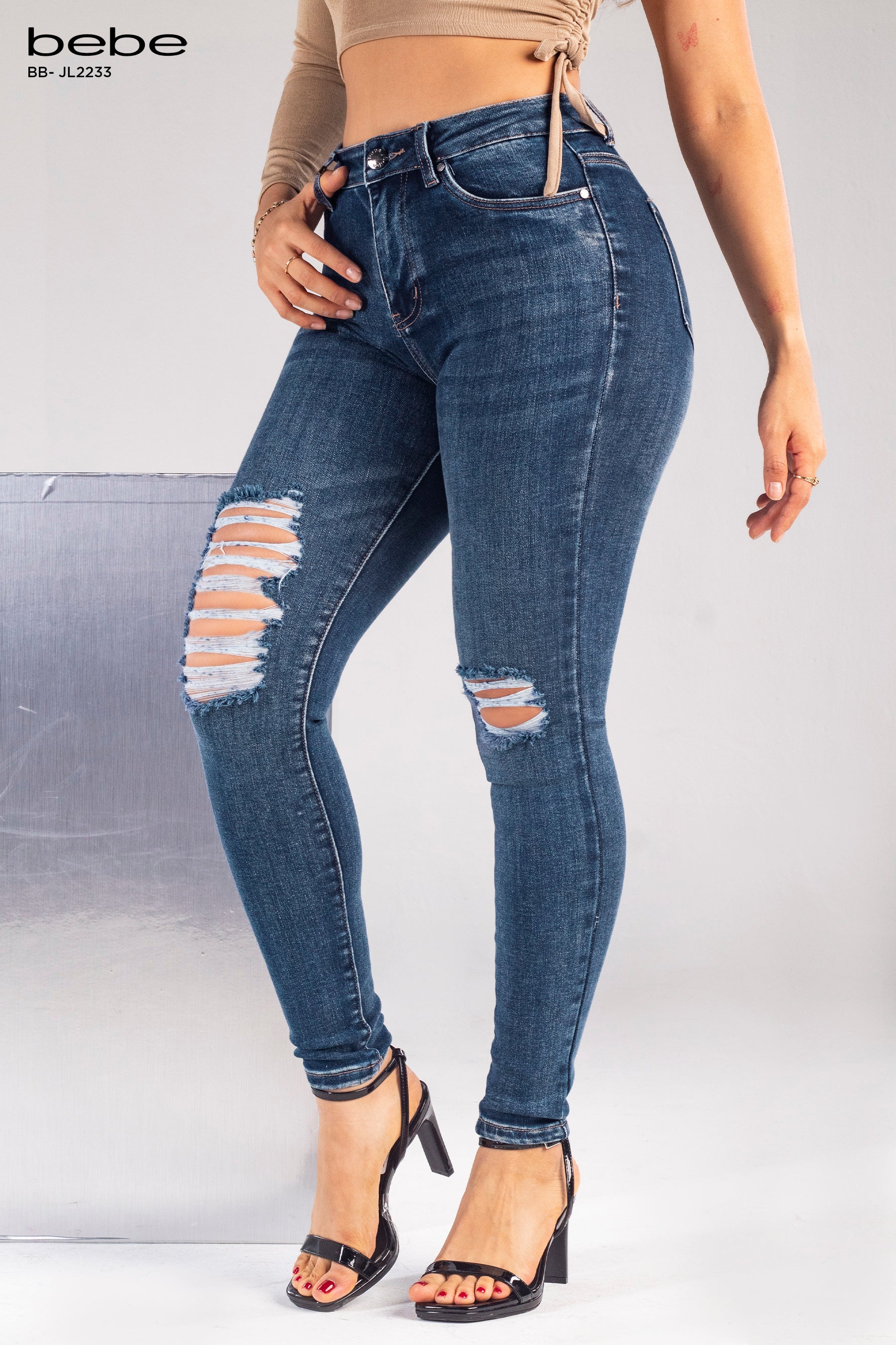 Skinny Jeans BB-JL2233