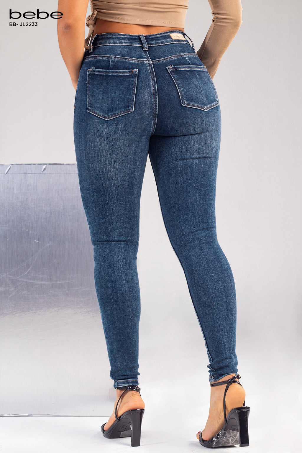 Skinny Jeans BB-JL2233