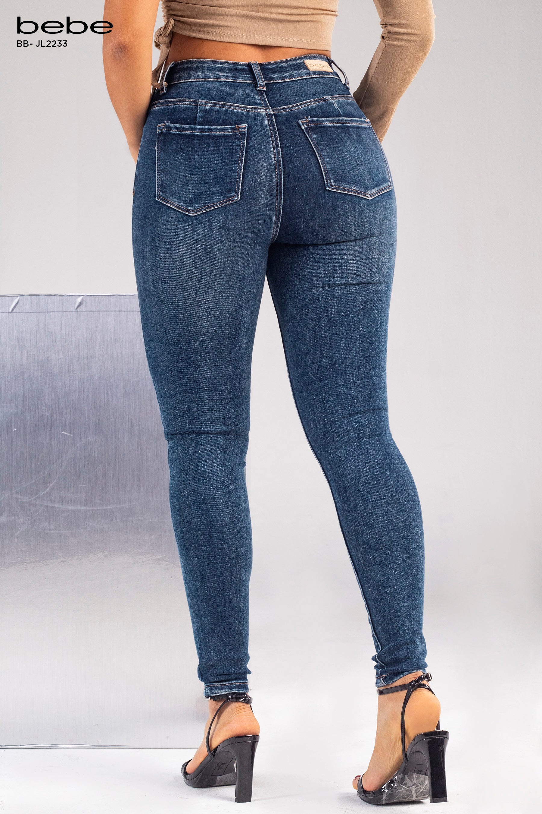 Skinny Jeans BB-JL2233