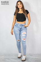 Skinny Jeans BB-JL2287