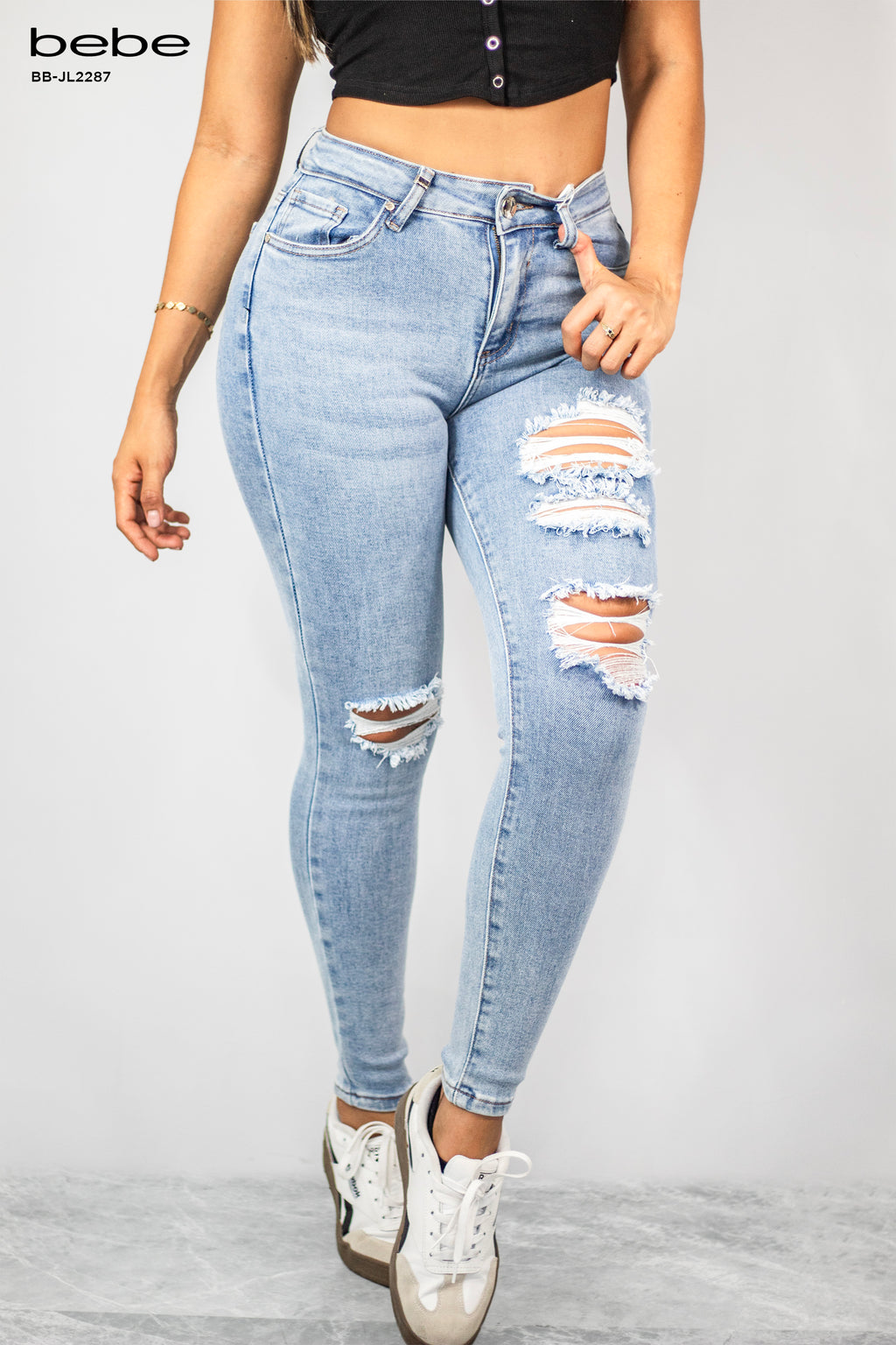 Skinny Jeans BB-JL2287