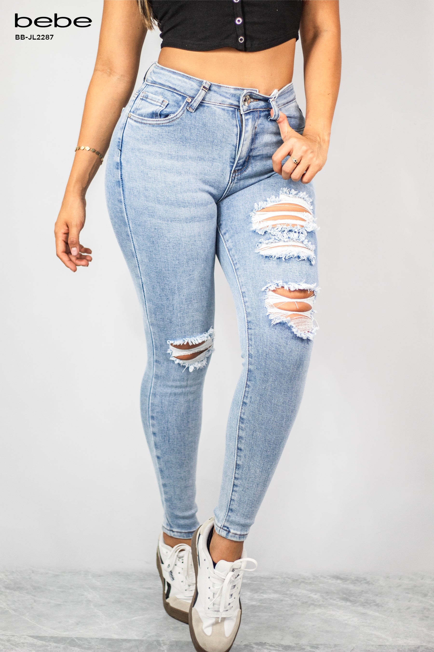 Skinny Jeans BB-JL2287