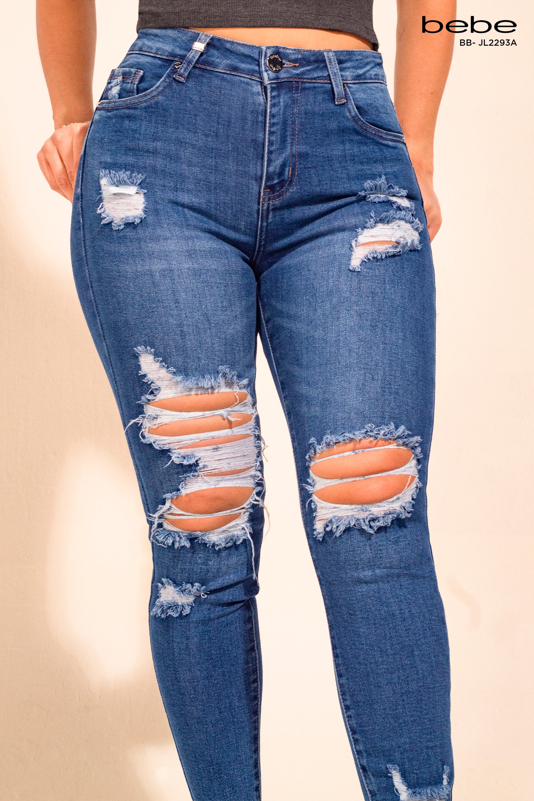 Skinny Jeans BB-JL2293A