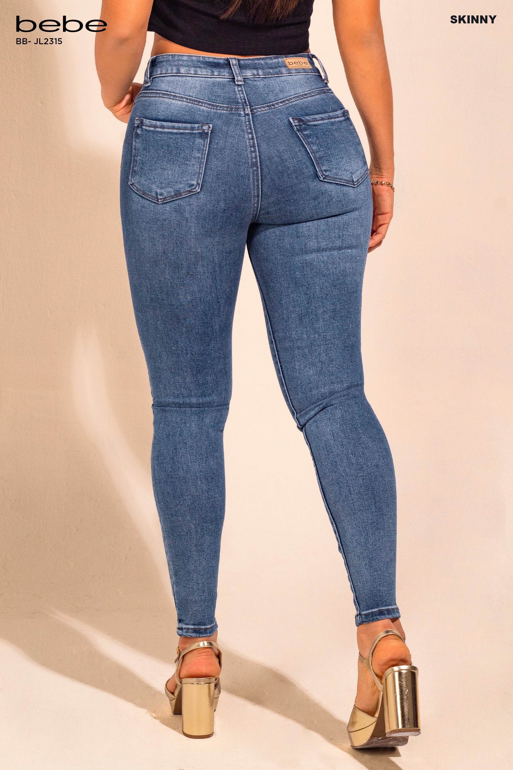 Skinny Jeans BB-JL2315