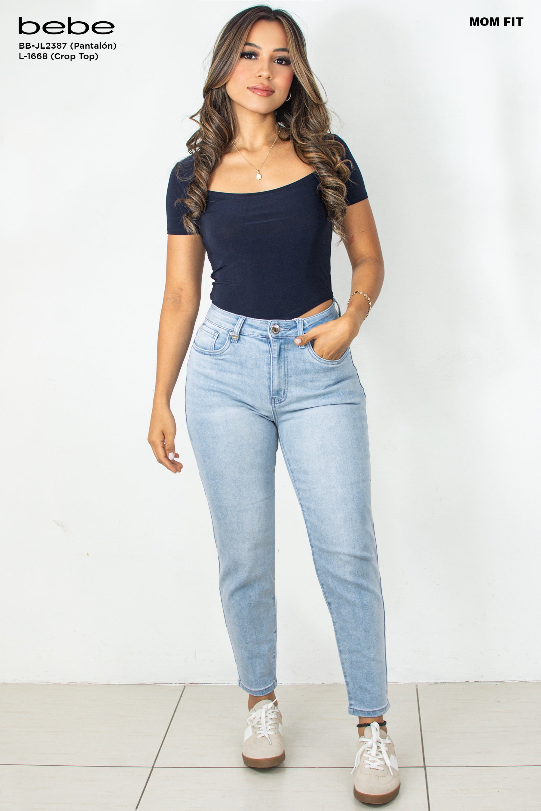 Mom Jeans BB-JL2387