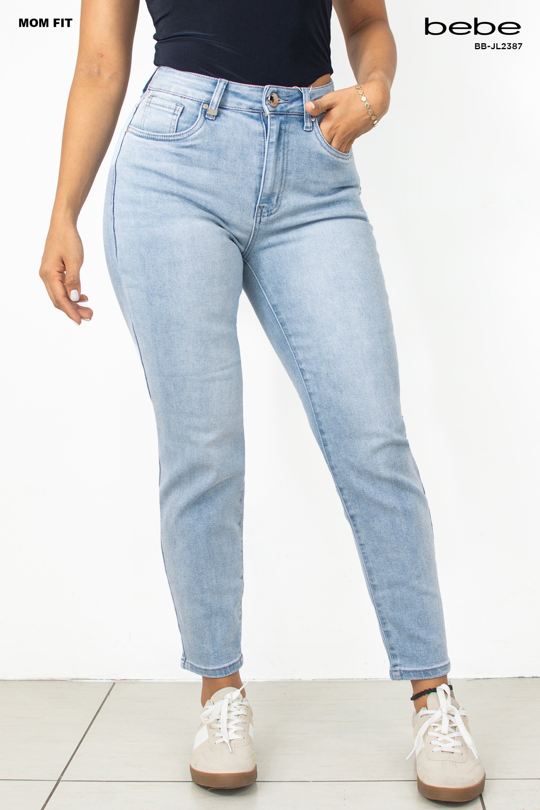 Mom Jeans BB-JL2387