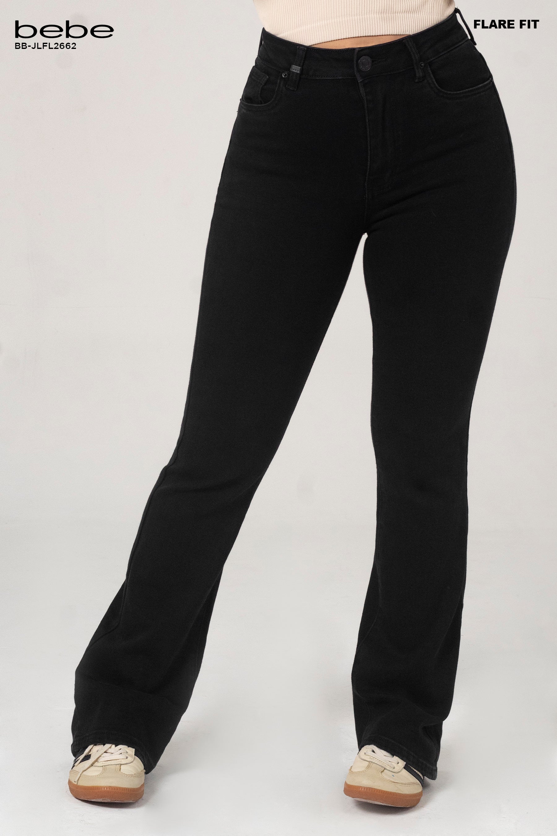 Flare Jeans BB- JLSFL2662