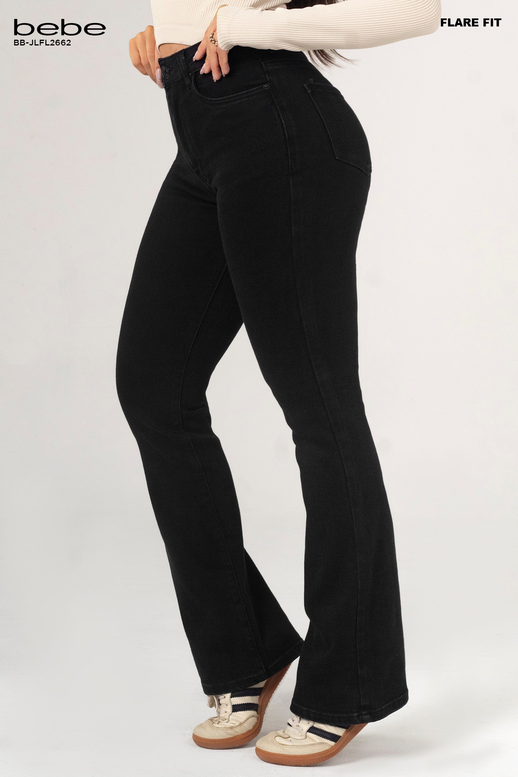 Flare Jeans BB- JLSFL2662