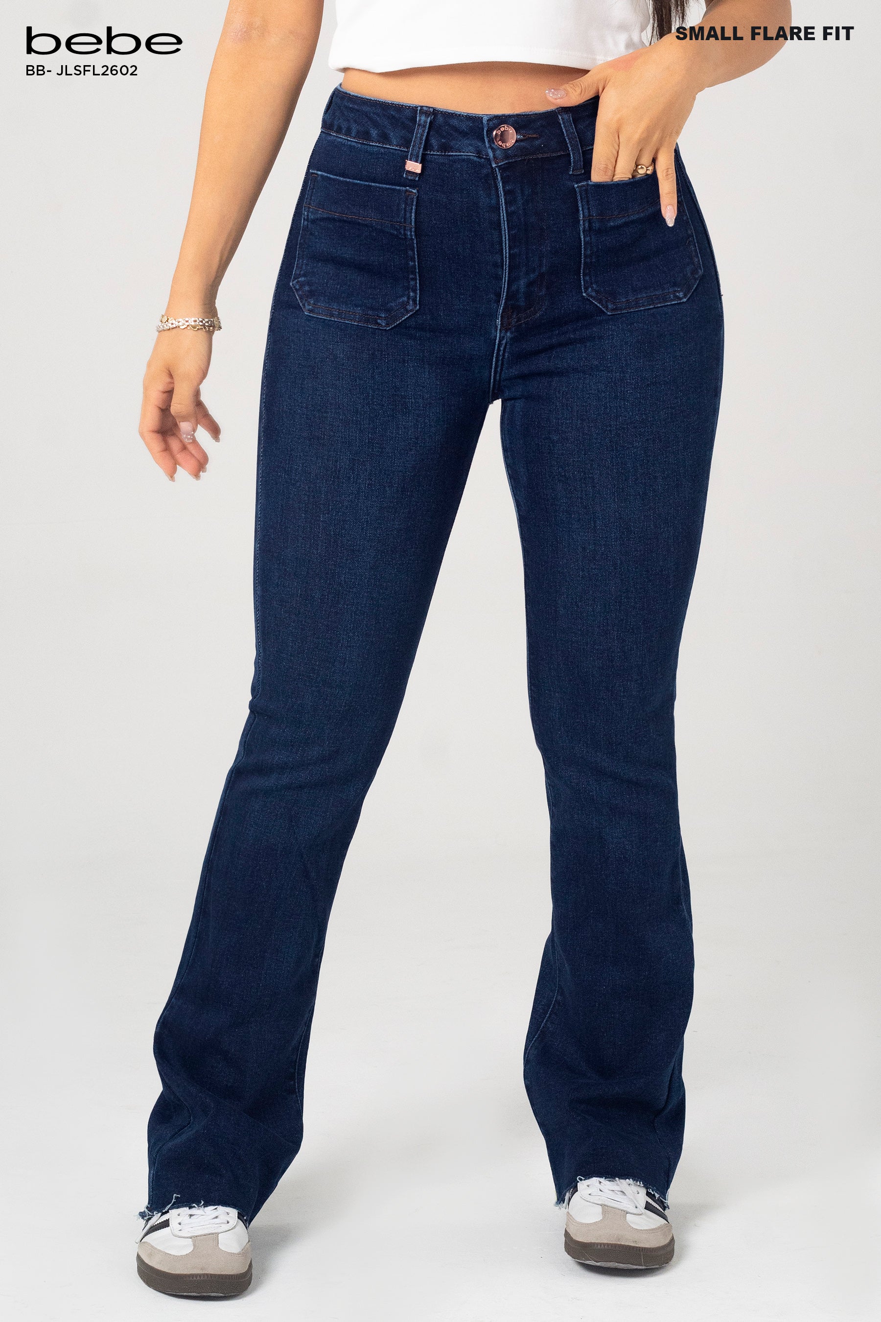 Flare Jeans BB- JLSFL2602