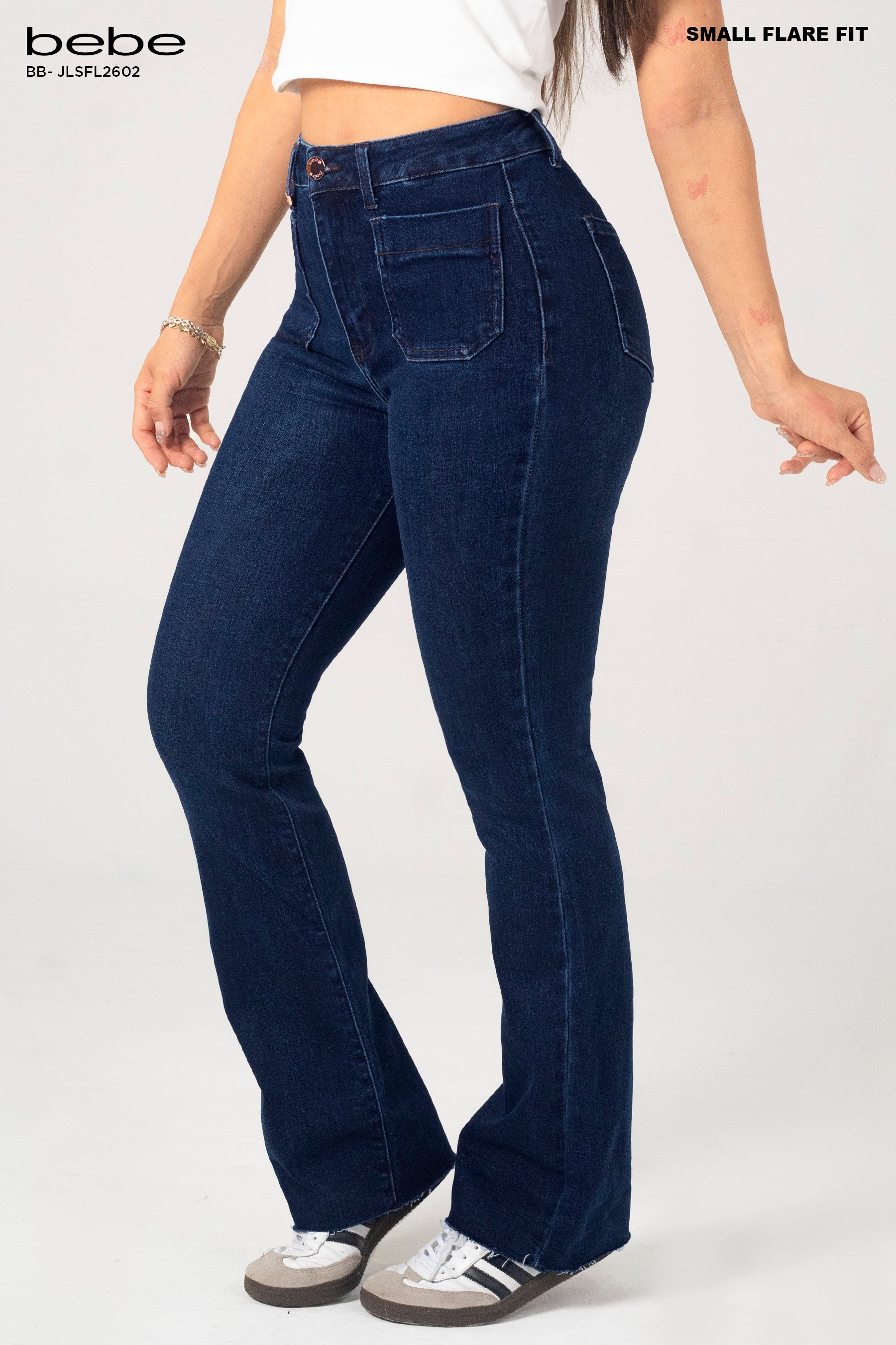 Flare Jeans BB- JLSFL2602