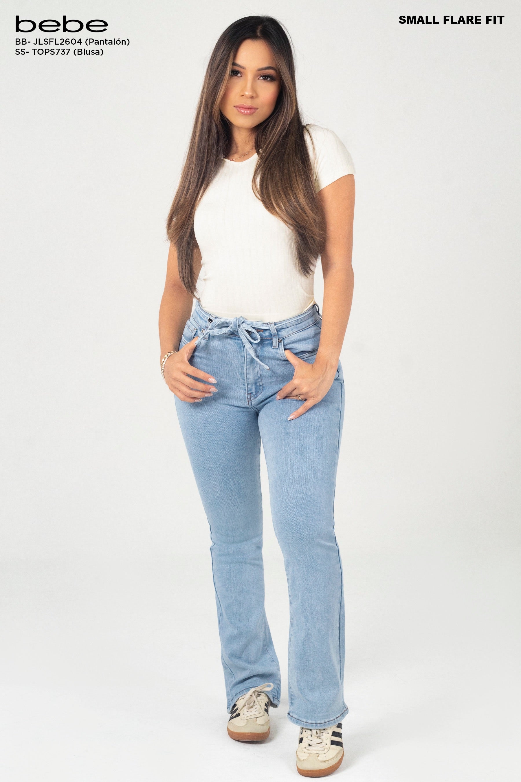 Flare Jeans BB-JLSFL2604
