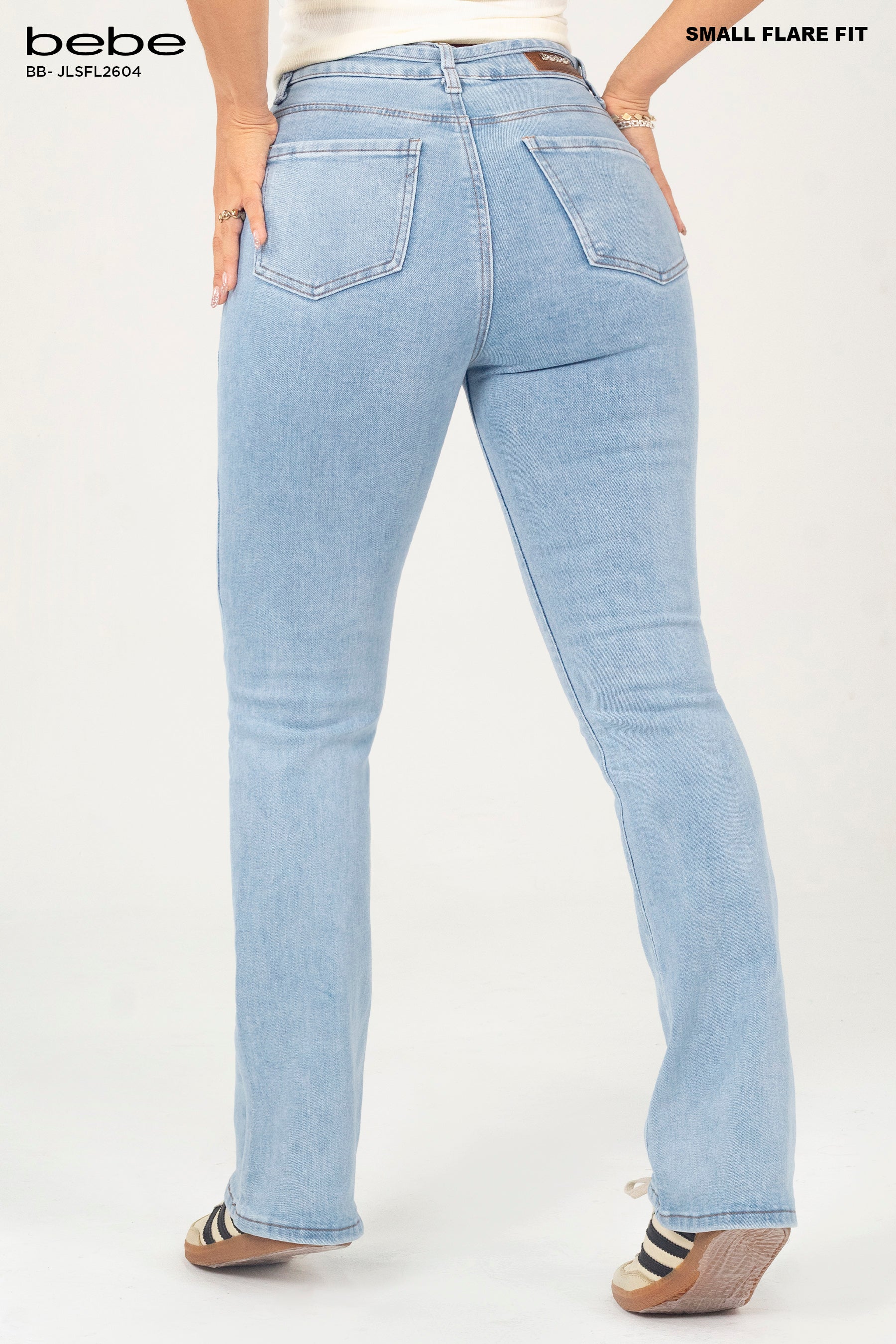 Flare Jeans BB-JLSFL2604