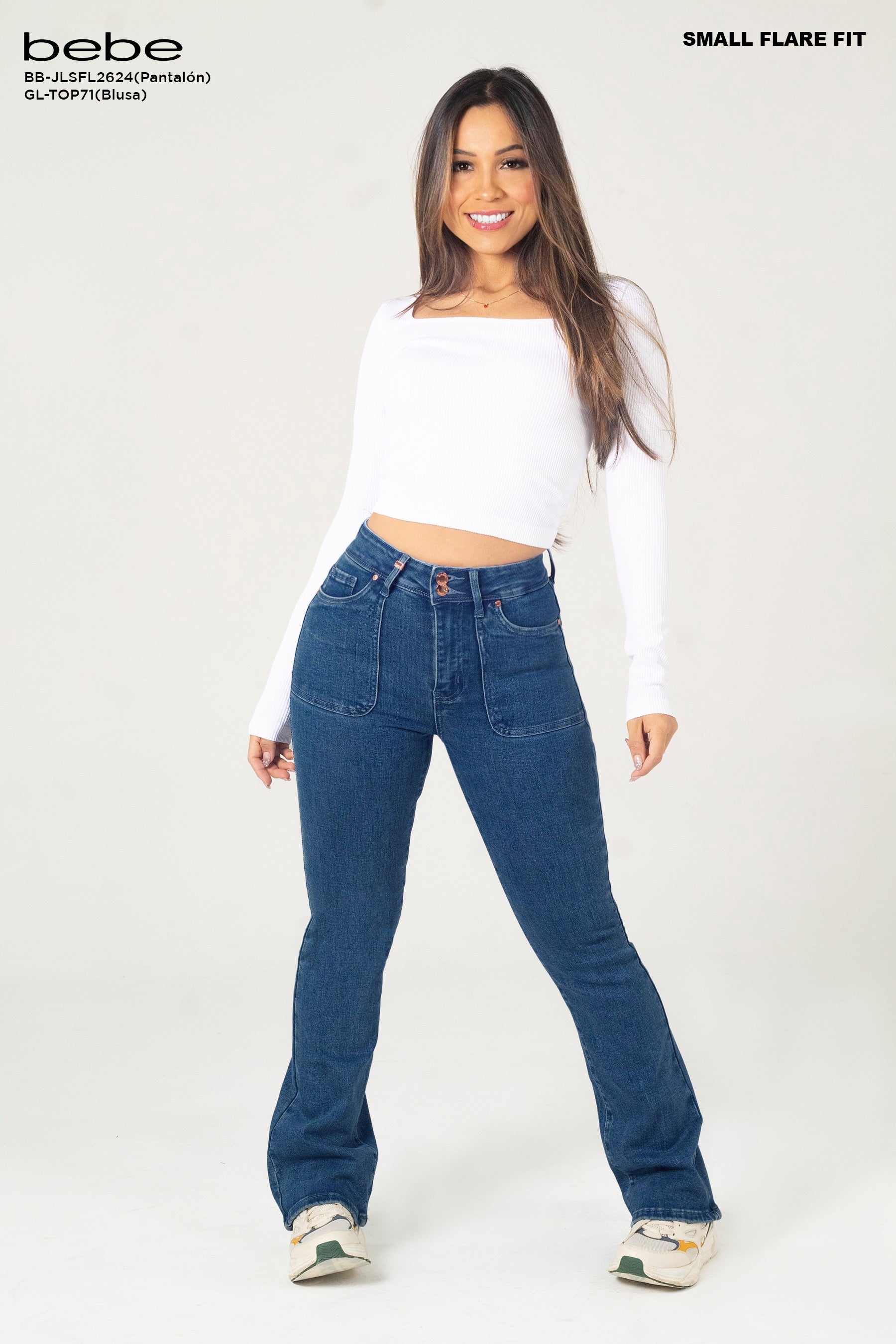 Flare Jeans BB-JLSFL2624