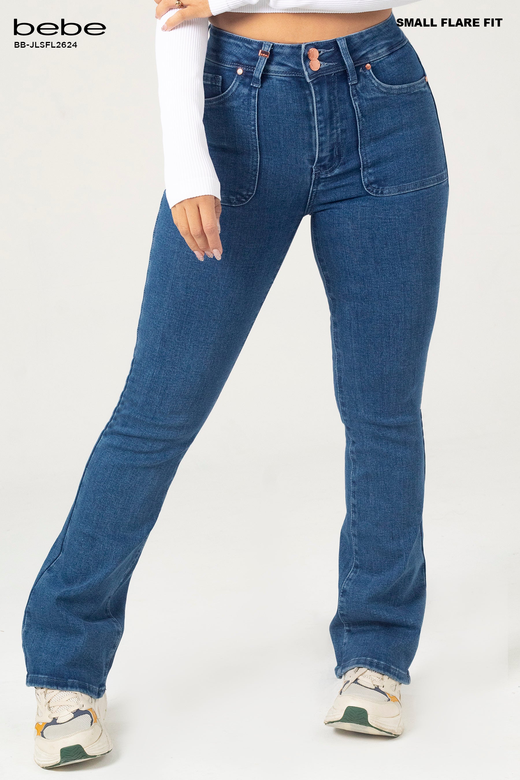 Flare Jeans BB-JLSFL2624