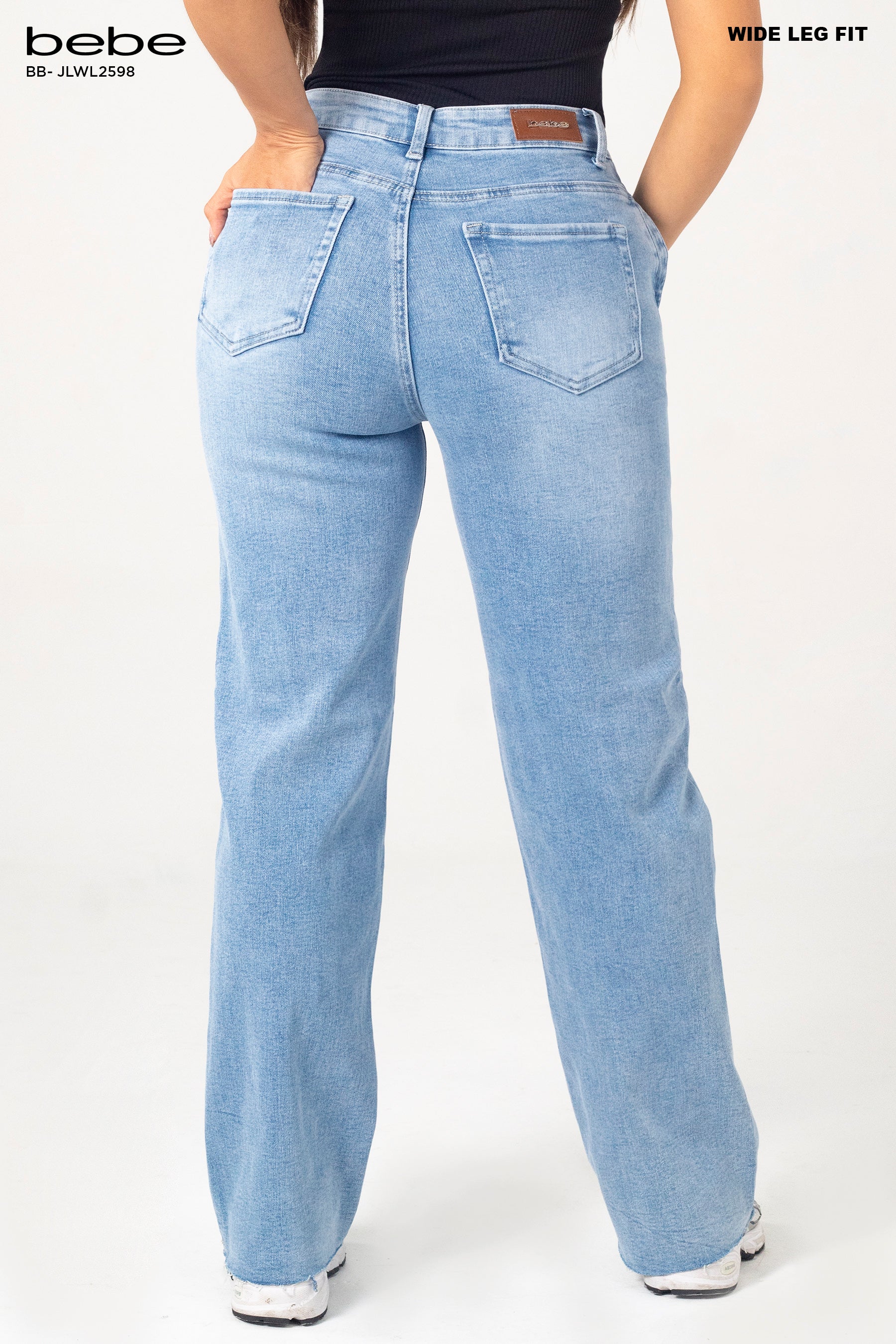 Wide Leg Jeans BB-JLWL2598