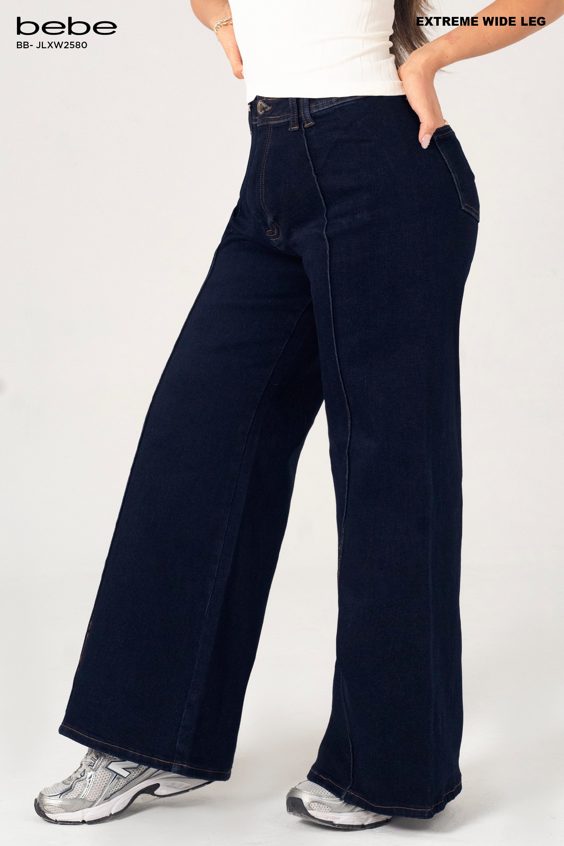 Extreme Wide Leg Jeans BB-JLXW2580