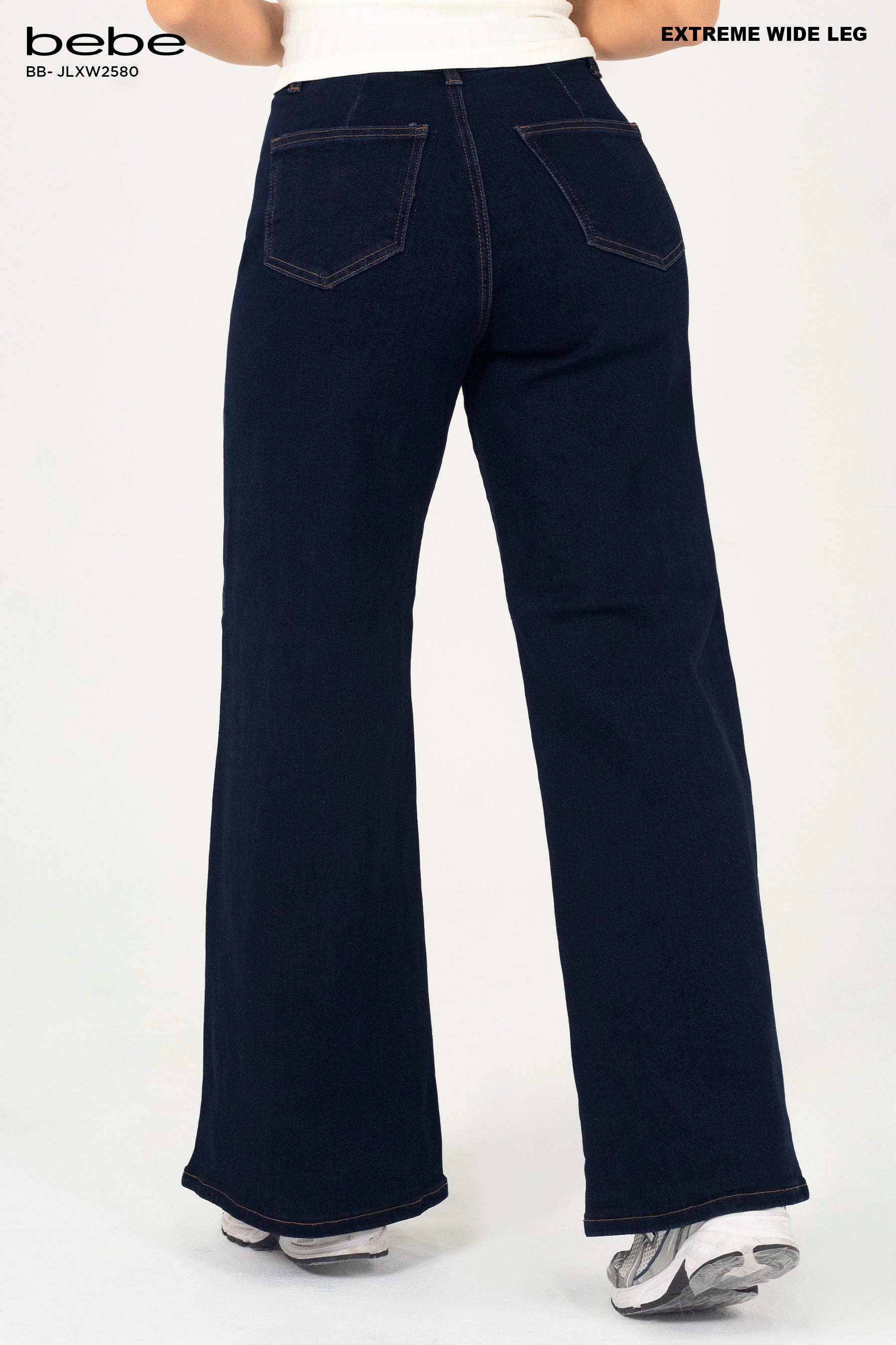 Extreme Wide Leg Jeans BB-JLXW2580