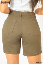 Short fit bebe BB-JSHT2747