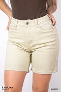 Short fit bebe BB-JSHT2748