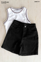 Short fit bebe BB-JSHT2749