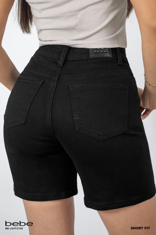 Short fit bebe BB-JSHT2749