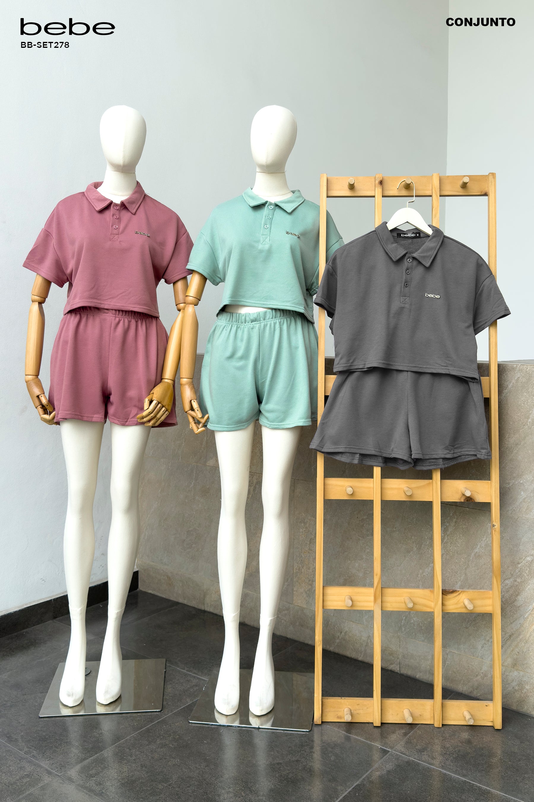 Conjunto Deportivo bebe BB-SET278