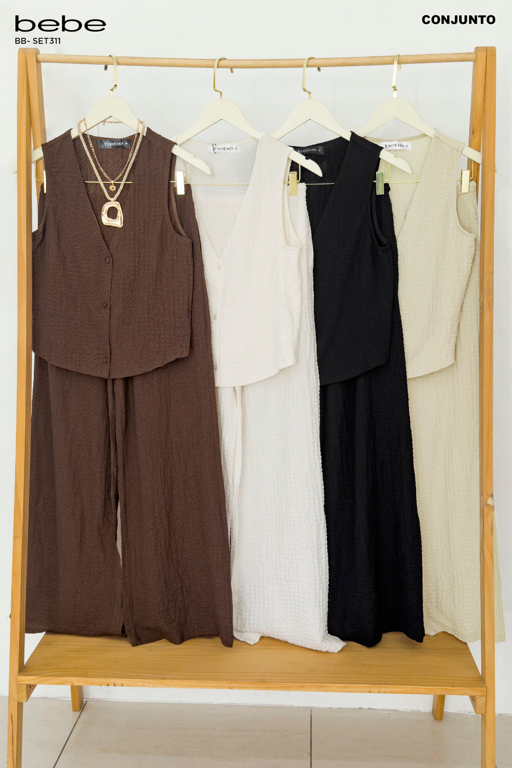 Conjunto BB-SET311