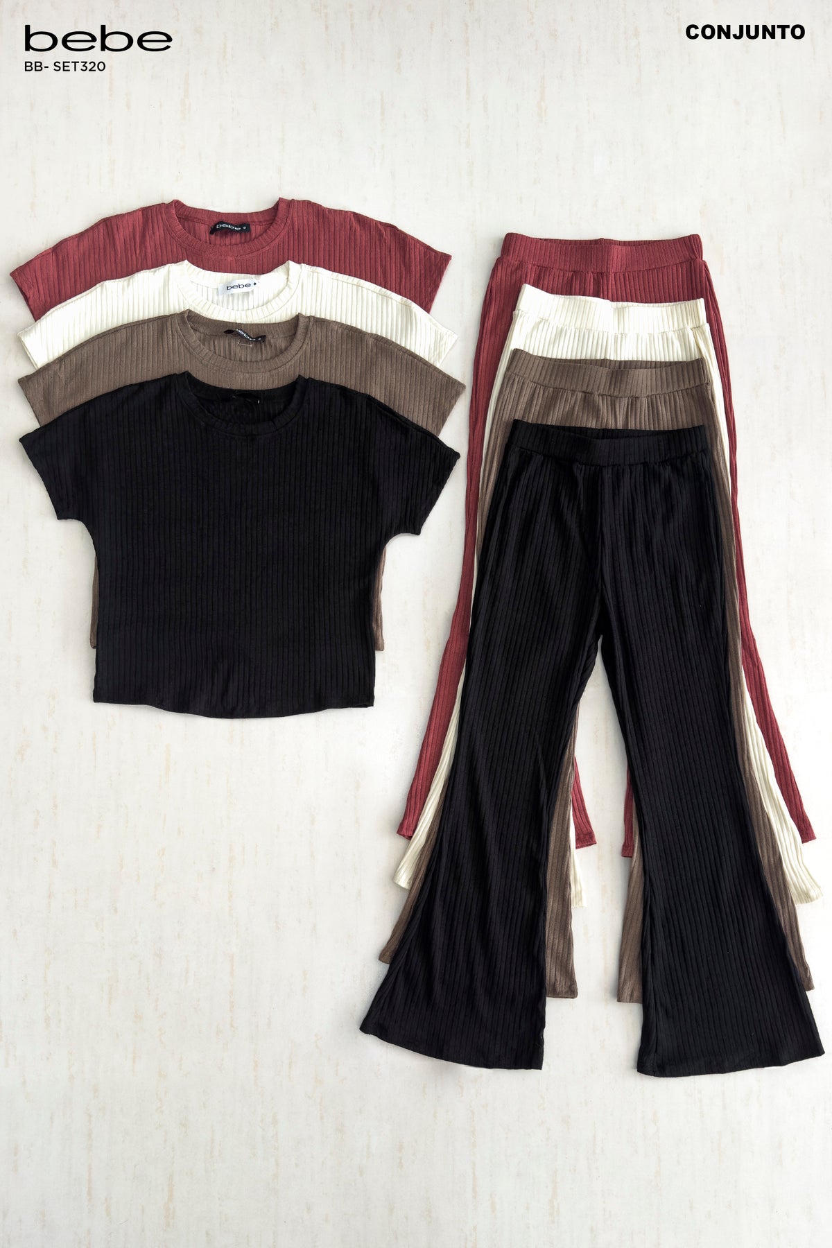 Conjunto BB-SET320