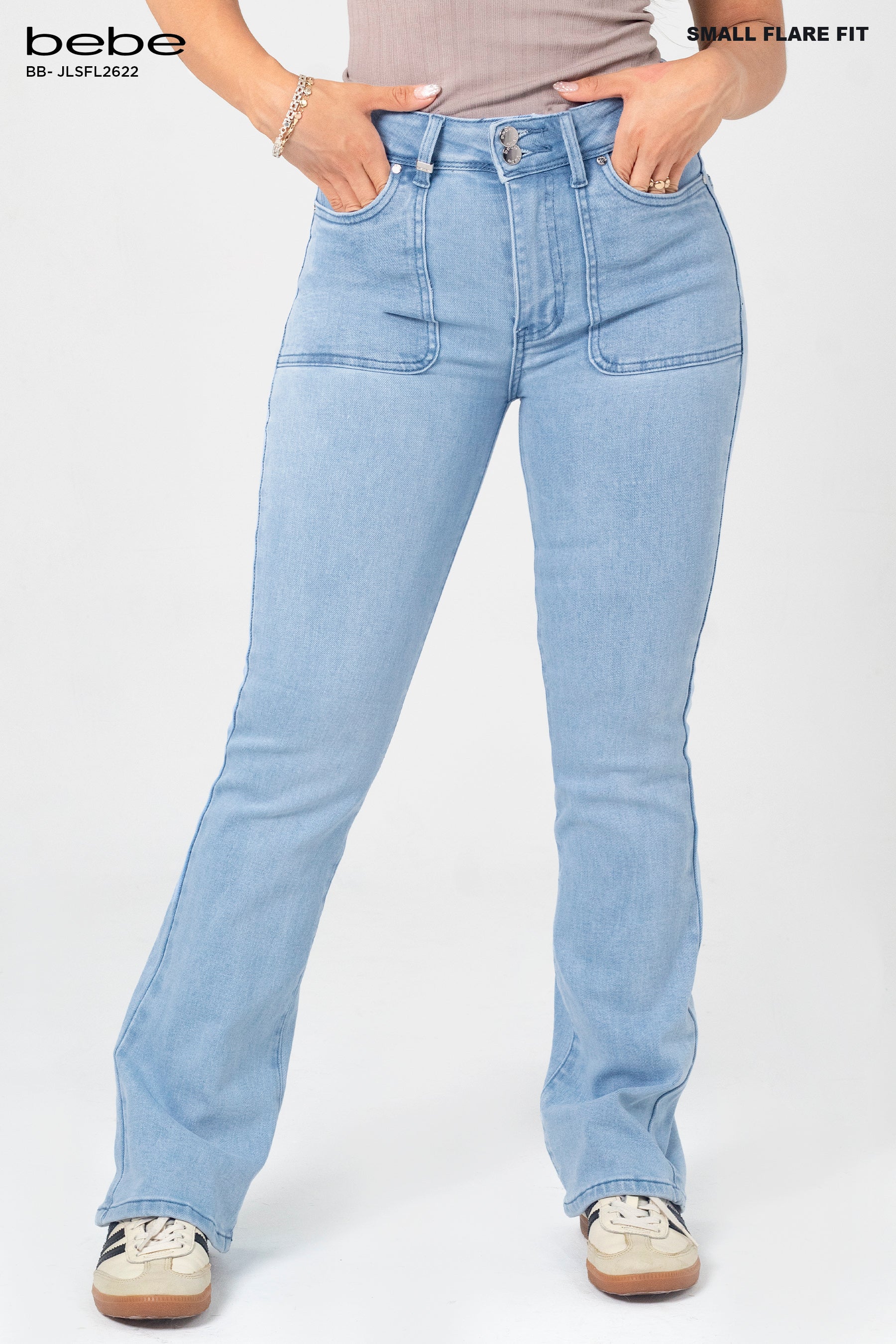 Flare Jeans BB- JLSFL2622