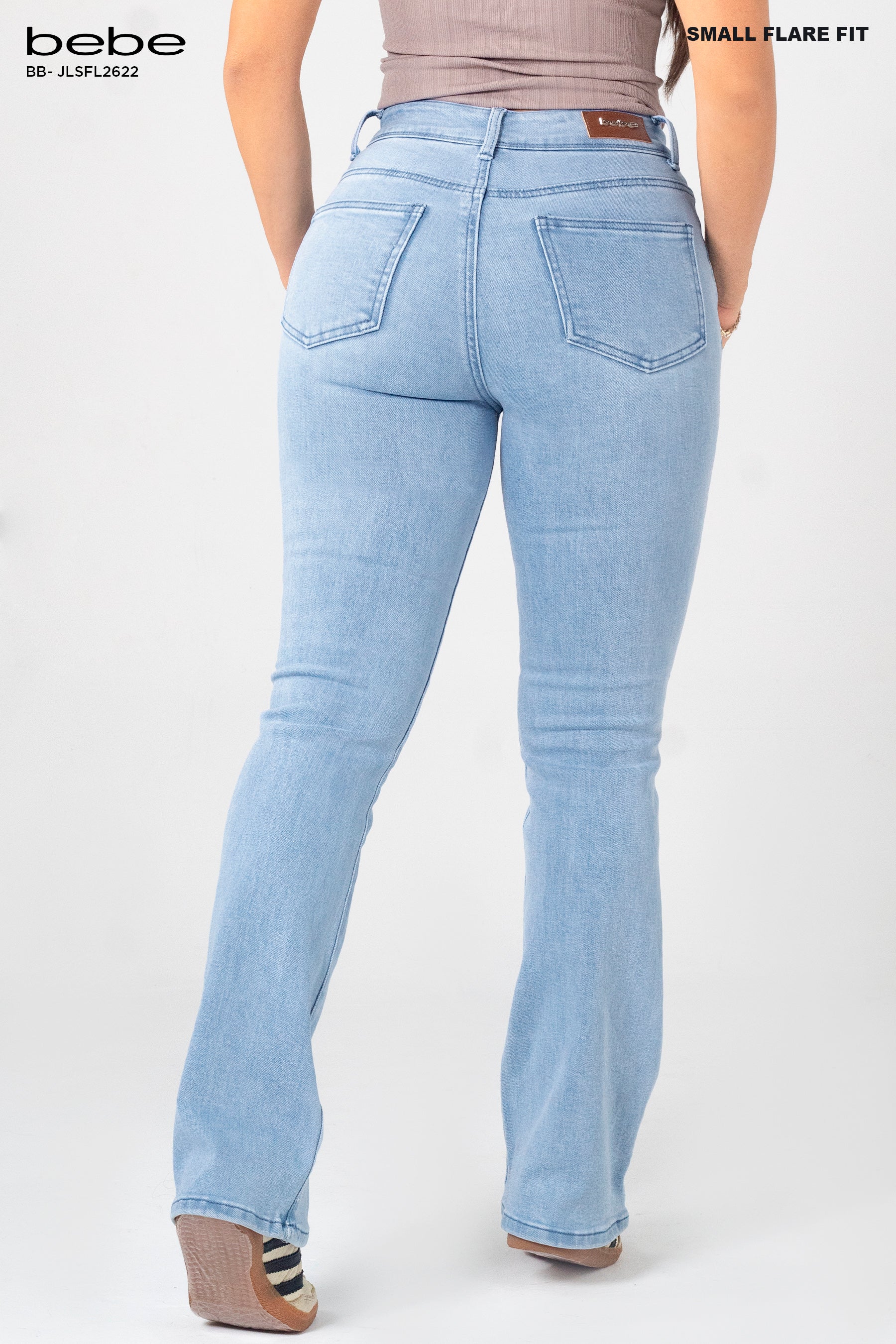 Flare Jeans BB- JLSFL2622