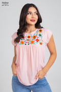 Blusa Bordada BRC-346-26