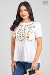 Blusa Bordada BRC-346-5