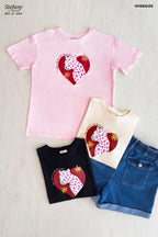 Camiseta Oversize BST-O-2254